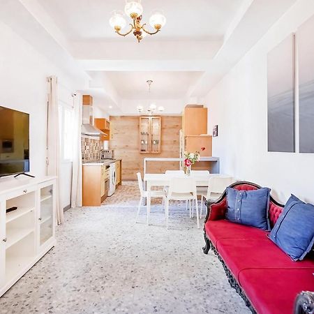 Marmoles 19, City Center Apartment Малага Экстерьер фото