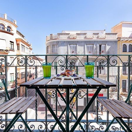 Marmoles 19, City Center Apartment Малага Экстерьер фото