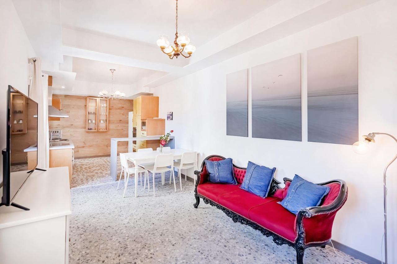 Marmoles 19, City Center Apartment Малага Экстерьер фото