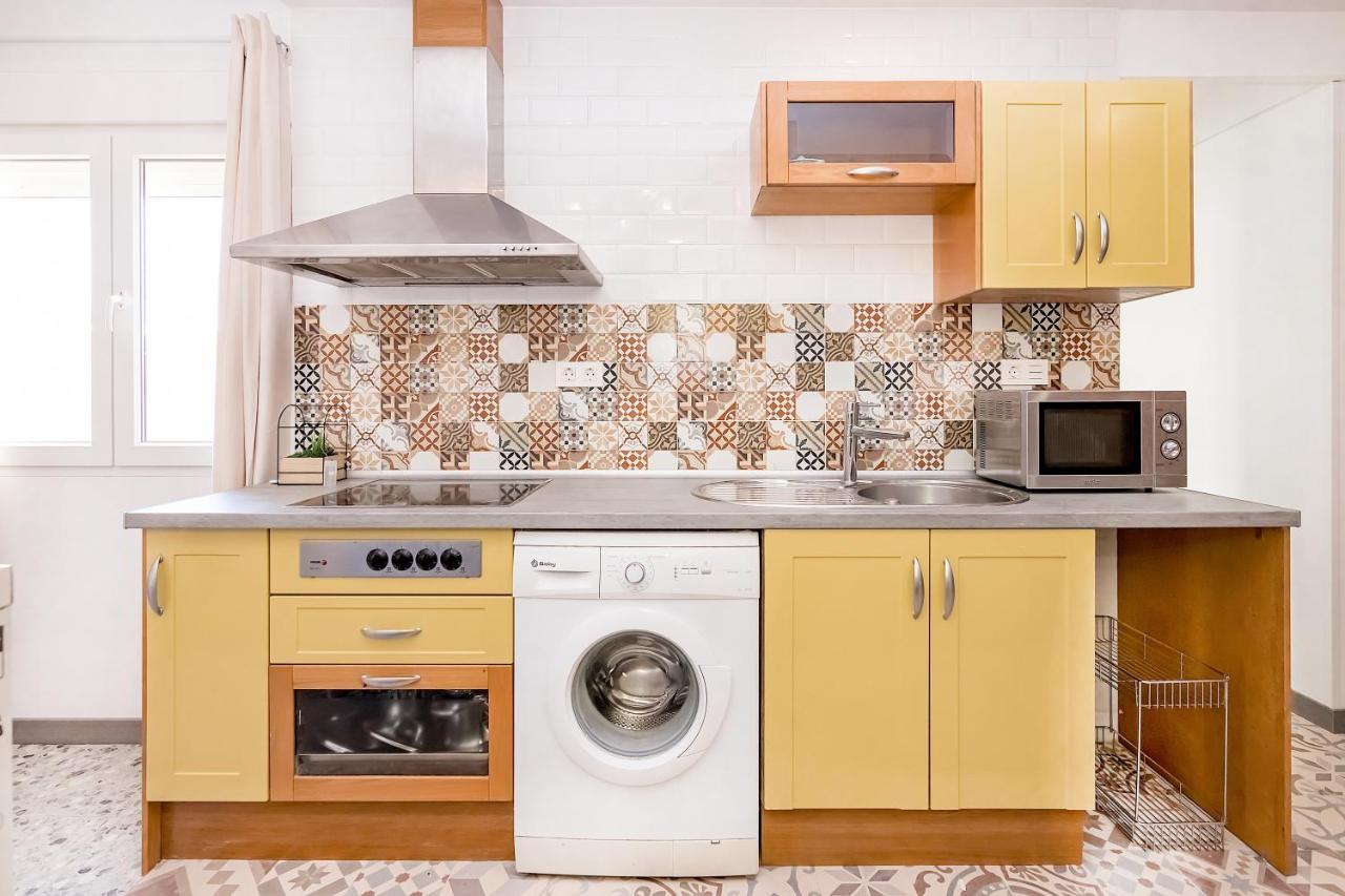 Marmoles 19, City Center Apartment Малага Экстерьер фото