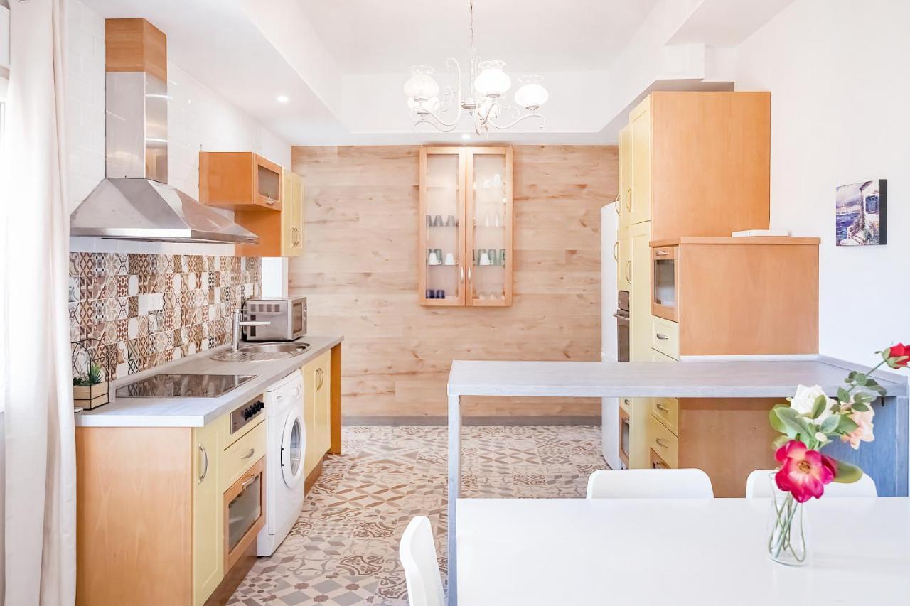 Marmoles 19, City Center Apartment Малага Экстерьер фото